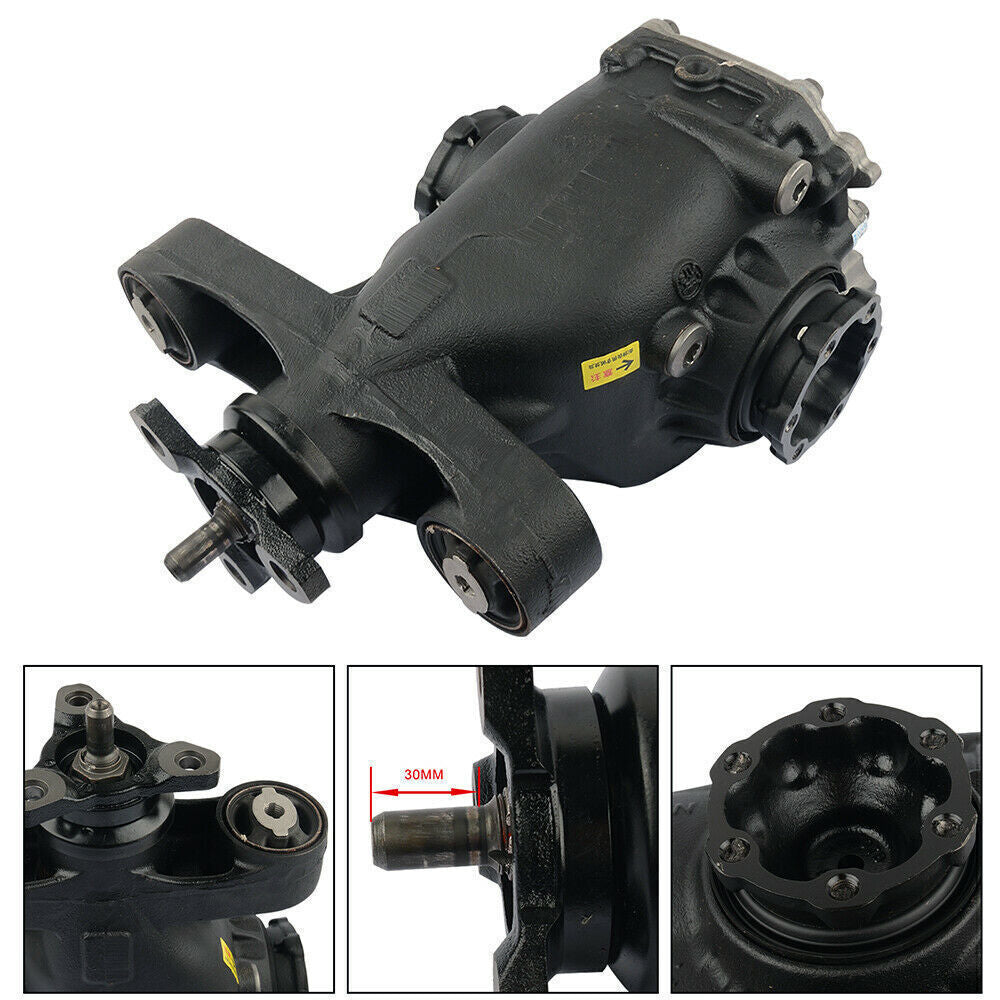 for Cadillac ATS 6AT 2013-19 Rear Differential Axle Carrier 3.27 Ratio 84110753