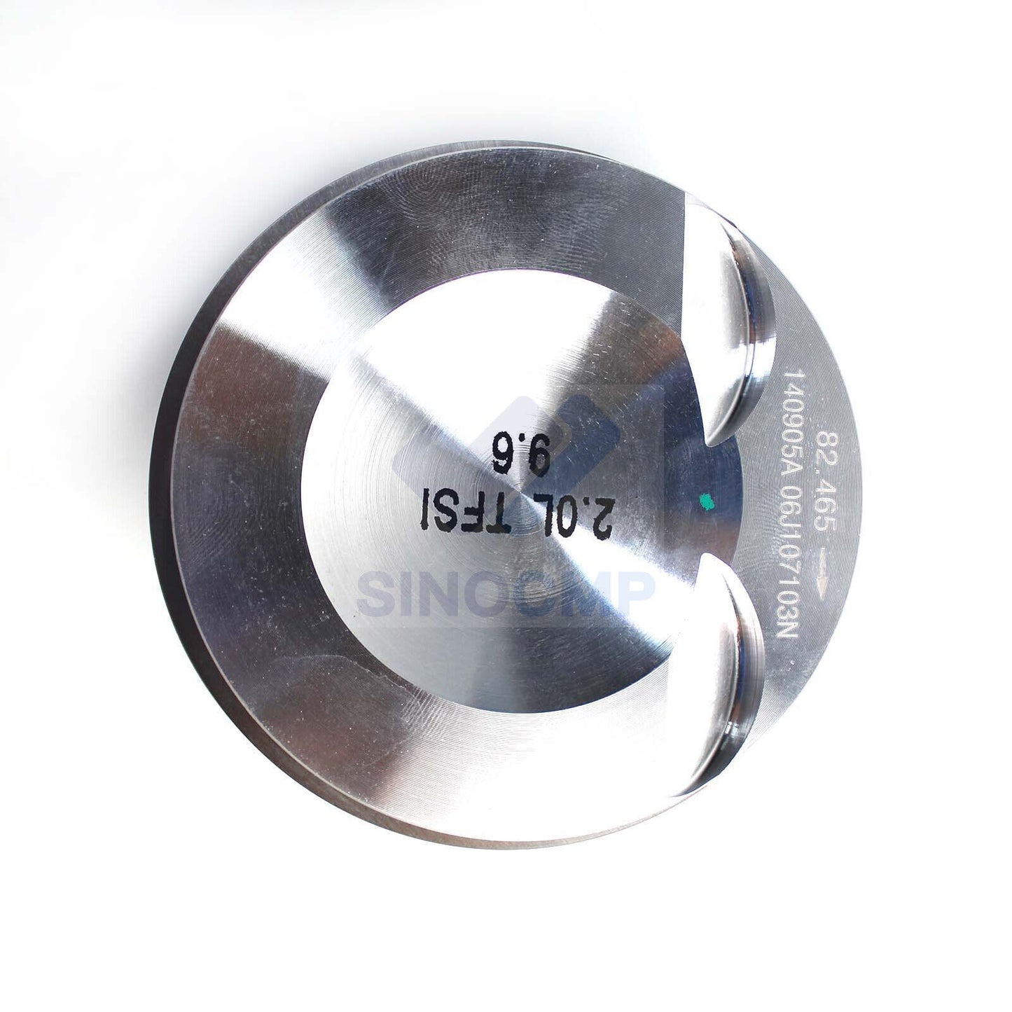 EA888 ¦µ82.5mm 21mm Pin Pistons Set for VW for Passat for Audi A3 A5 2.0T CAE CCT CDN CCZ