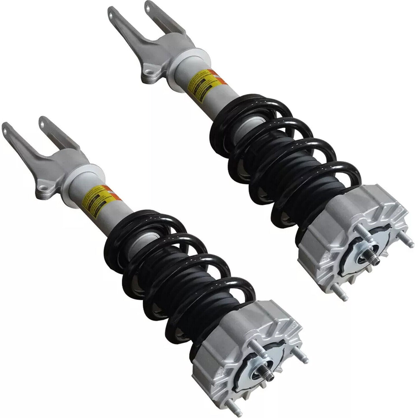 A pair of front shock absorber strut assist units for 2010-2016 for Cadillac SRX with electric...