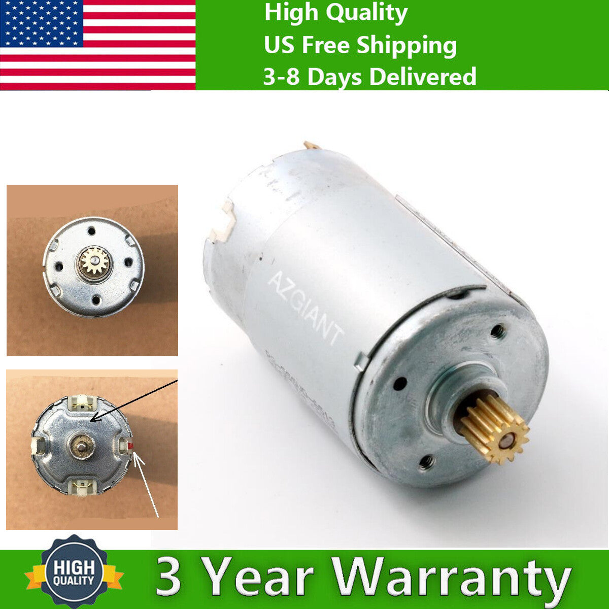 Car Hand Parking Brake Module Motor for 2015-2020 for Hyundai Aslan