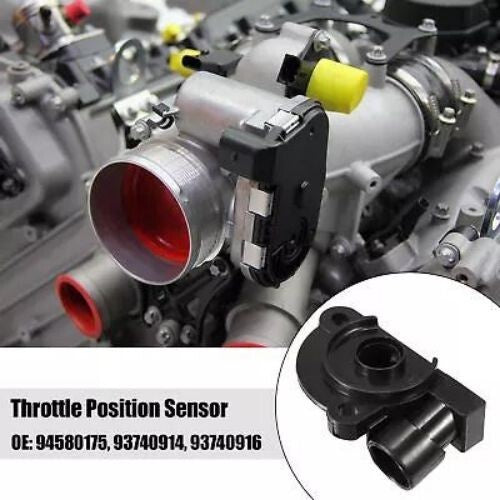 94580175 93740914 TPS Throttle Position Sensor for Chevrolet Aveo 2004 - 2006