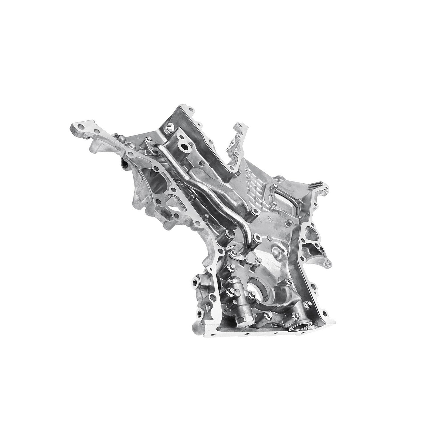 Engine Timing Cover for Toyota 4Runner Tacoma Tundra V6 4.0L 1GR-FE w/Oil Pump