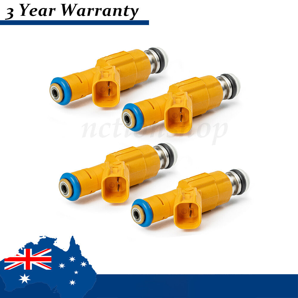 4PCS 822-11154 Fuel InjectorsFor 1999-2001 for Lincoln Town Crown Victoria Marquis