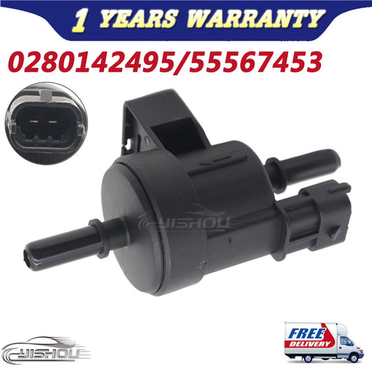 0280142495 Vapor Canister Purge Valve NEW For 2016 for Chevrolet Sonic/ for Cruze Limited