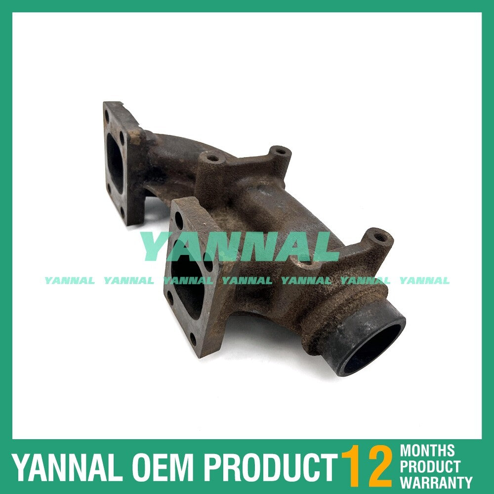 6211-11-5140 Exhaust manifold for Komatsu 6D140 engine - Parts