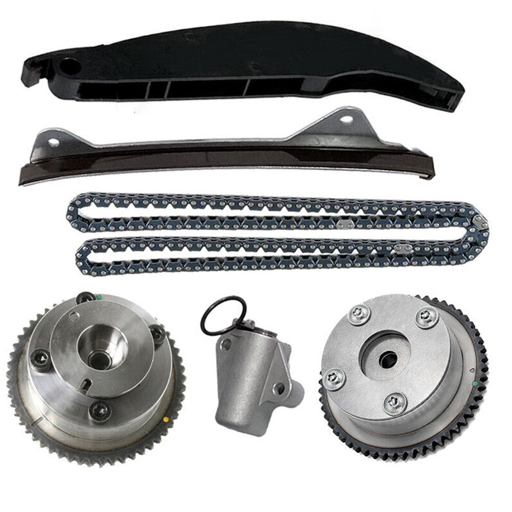 G4NB Timing Chain Kit  Pair VVT Gear Sprocket For 1.8L for Kia Soul for Hyundai for Elantra