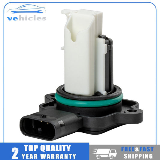 for Volkswagen airflow sensor compatible with for BMW 135i, 335i, 435i, 528i, 535i, 740i, 740Li, X1, X3, X4, X5, X6