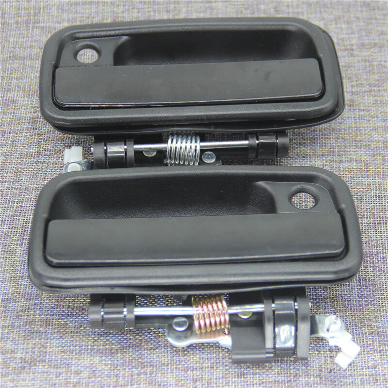 Front Left Right Side Outside Exterior Door Handle for Toyota Tacoma 1995-2004