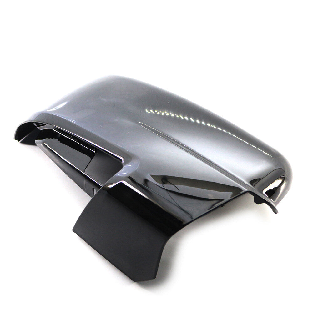 Black Right Mirror Housing Cover Caps for Dodge for Ram 1500 2500 3500 2013-2018