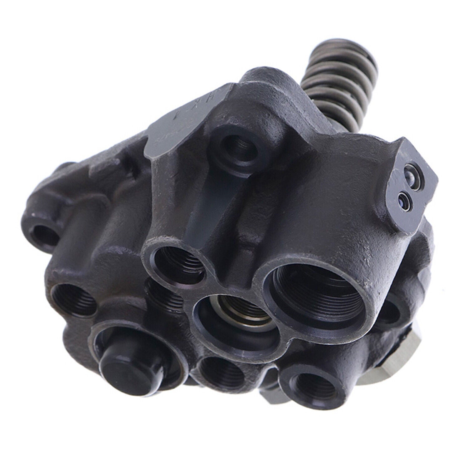 Fuel Injection Pump Head Rotor X4 w/129602-51741 for YANMAR 4TNE88 4TNV88 Engine