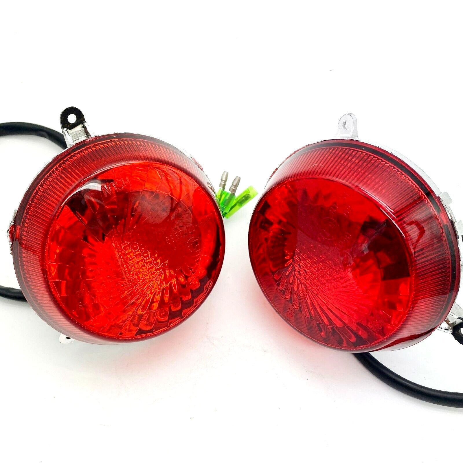 A Pair HISUN HS500 500CC HS700 700 UTV EPA Rear Right  Rear Left Turning Light