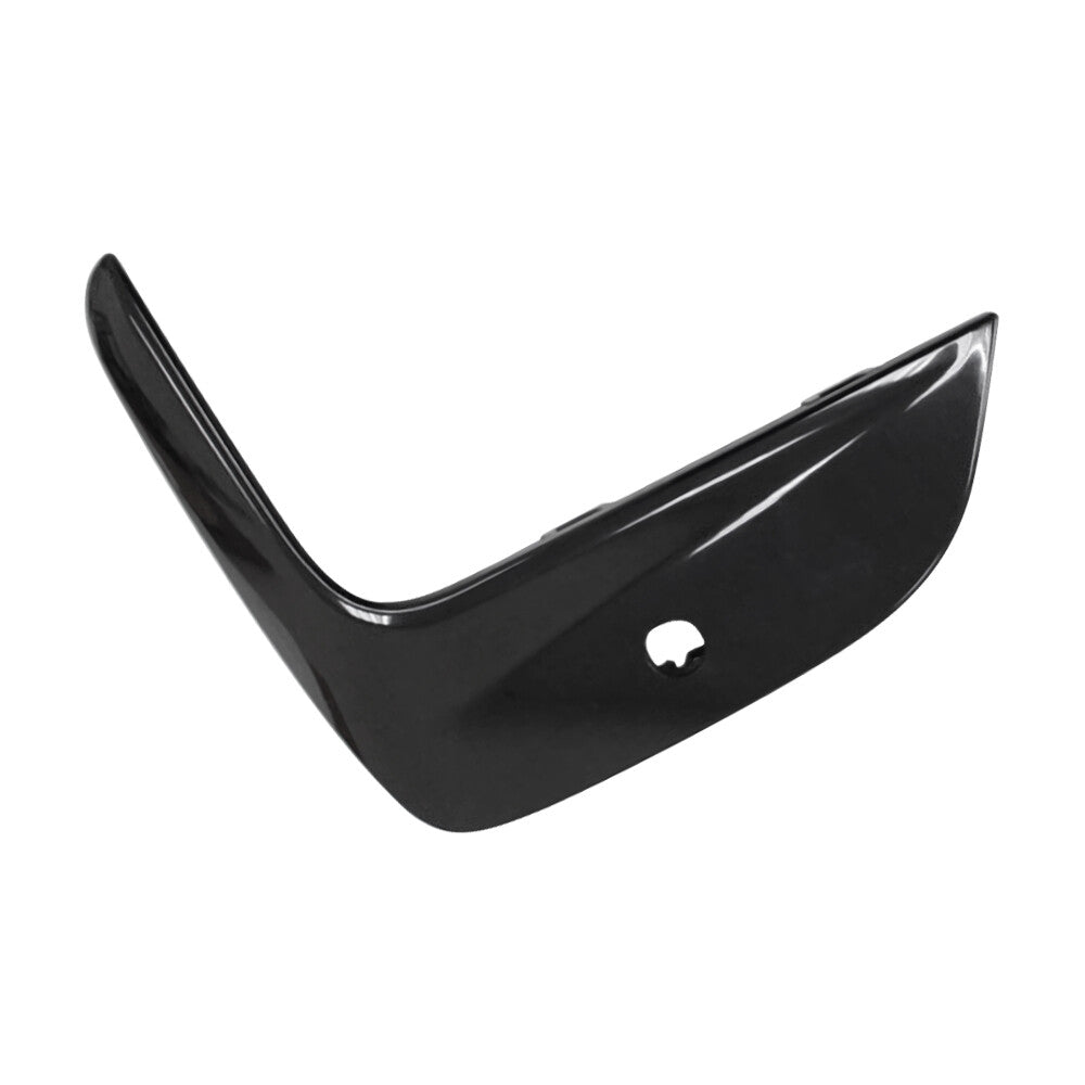 Front Left Bumper Side Trim With PDC Hole for 3 G20/G21 M-Package 2020 Black