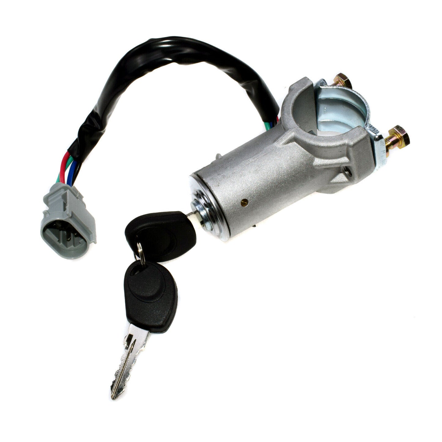 For 2000-2006 for IVECO Daily 2992551 2991727 Ignition Switch Cylinder Lock W/ Keys