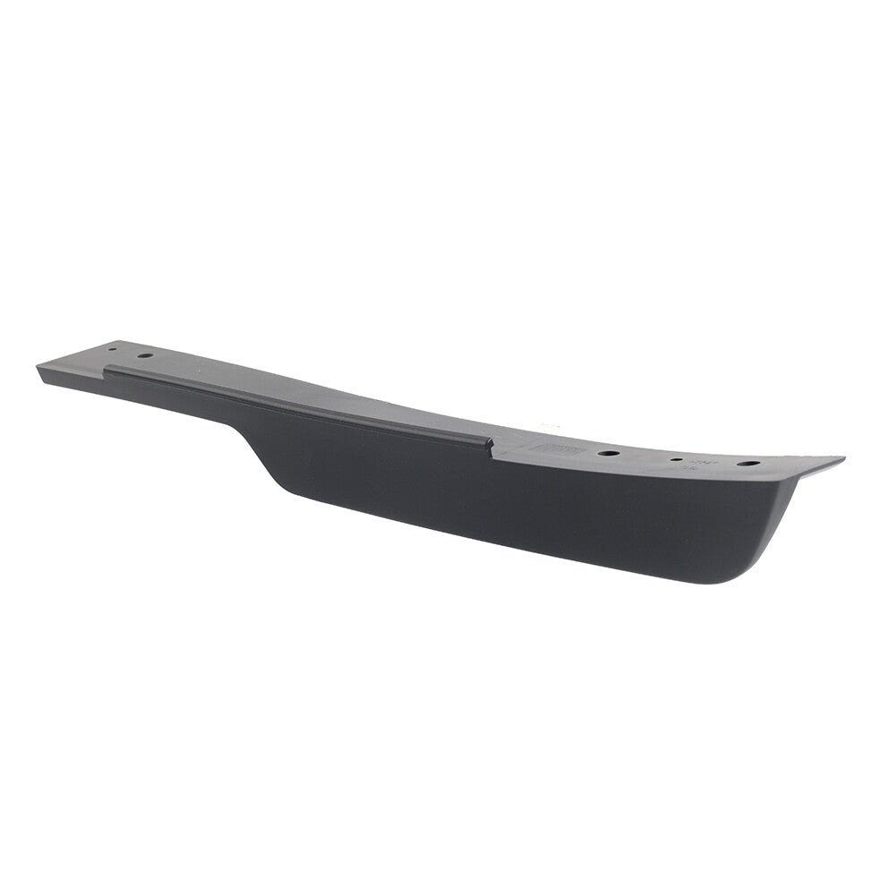 Front Bumper Lower Air Deflectors Skirts Baffle Fit for Jaguar F-Pace 2016-2023 Left