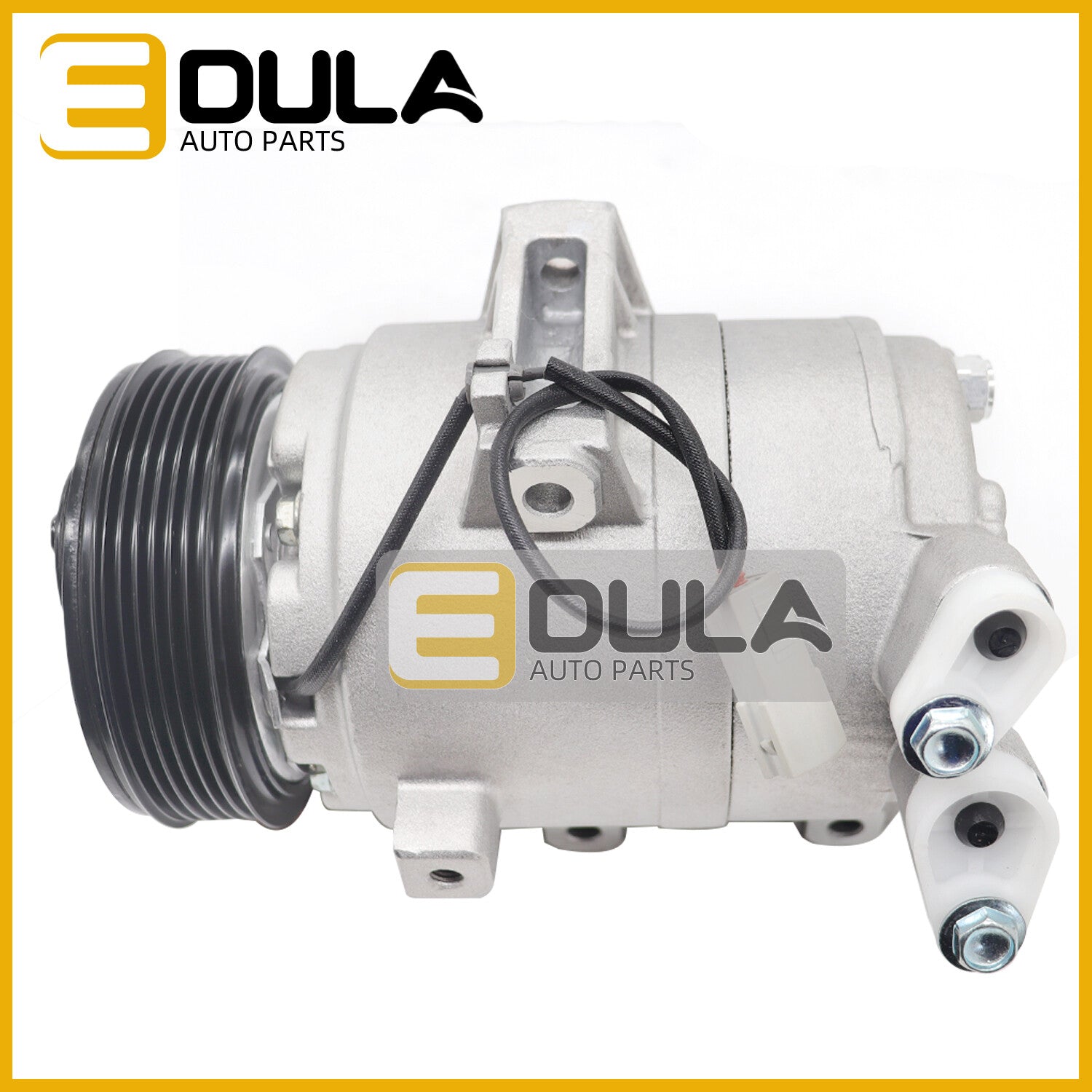 The DKS17D AC compressor is suitable for Mazda 6 2.3L L4 2003-2008 GK2G61450M GN3G61450