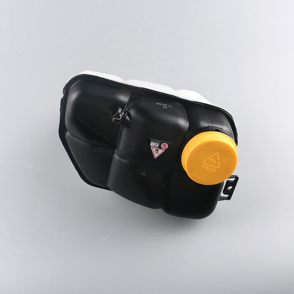 Coolant Expansion Tank for Mercedes E63 E320 E350 E500 CLS55 CLS500 2115000049