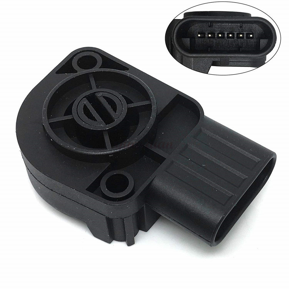 Throttle position sensor 133284 131973 2603893C91, compatible with Williams Controls 85101350