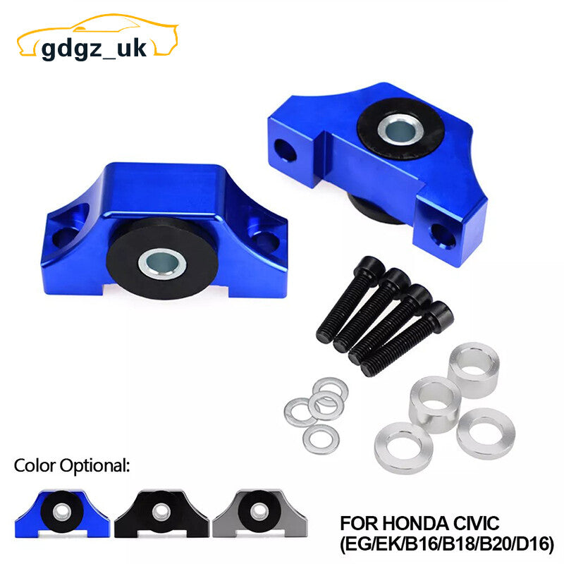 Engine Motor Torque Mount Kit B-series/D-series for Honda for Civic EG EK 92-01