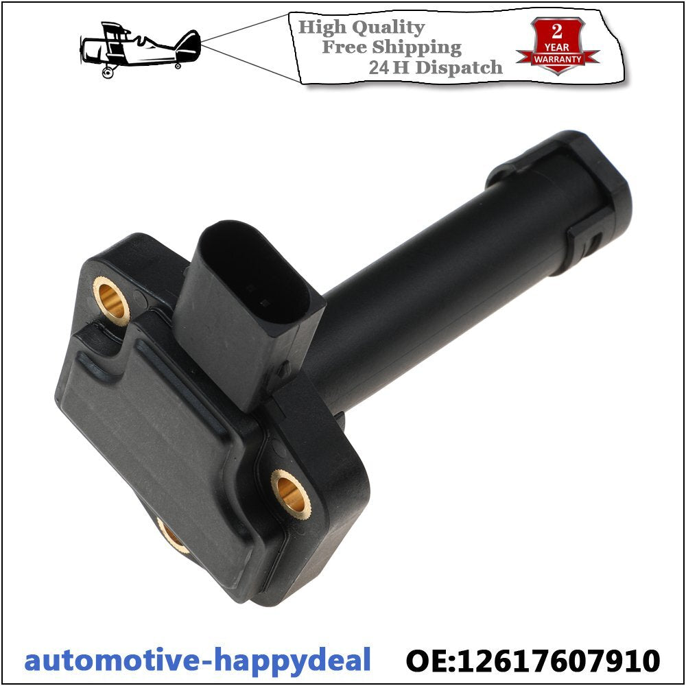 New Engine Oil Level Sensor for BMW 1 3 5 6 7 Series X1 X3 X5 Z4 M3 12617607910