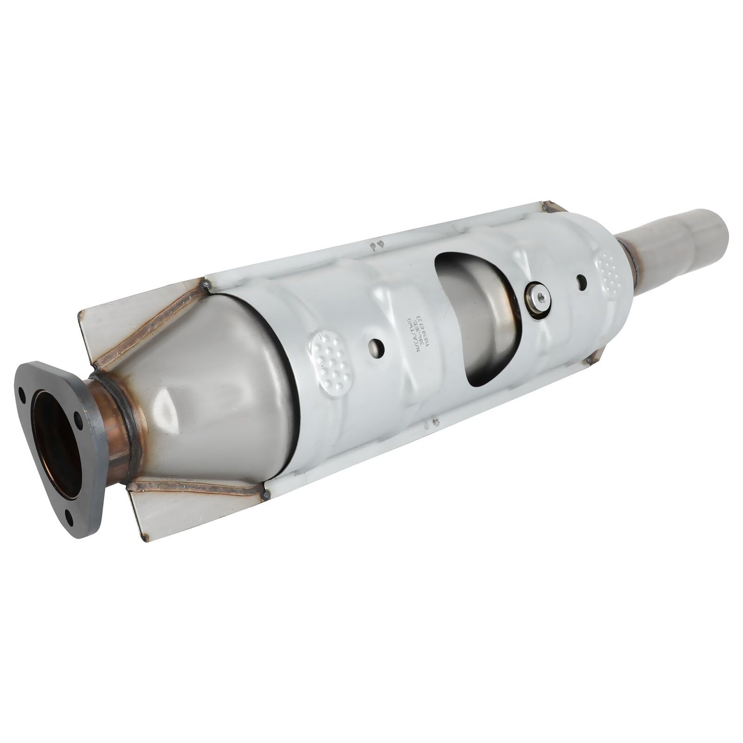 Exhaust Manifold Catalytic Converter for 2005-2016 for Ford E-450 Super Duty 30809