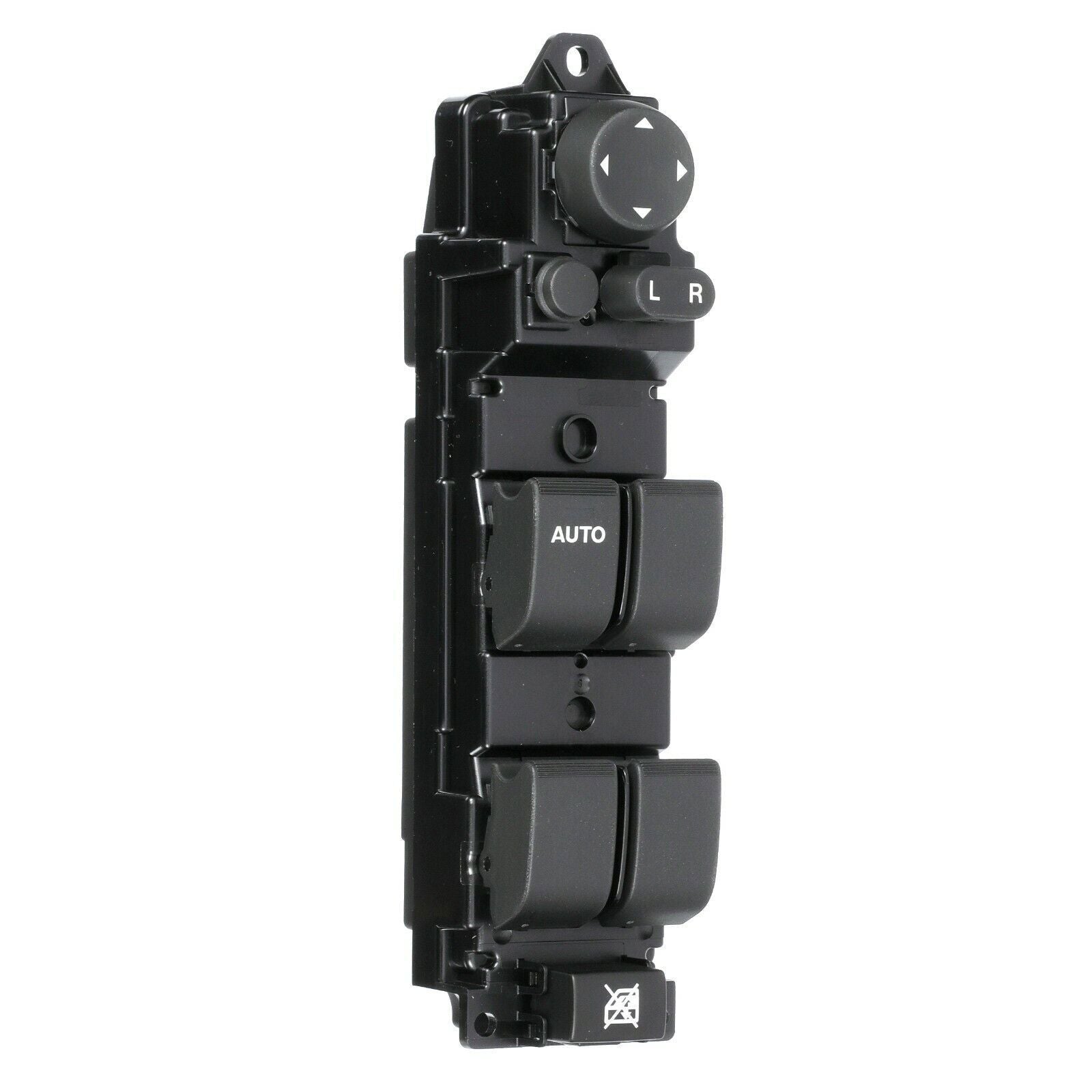 for Mazda Left Driver Front Power Window Switch DF73-66-350B BLACK 1 NEW