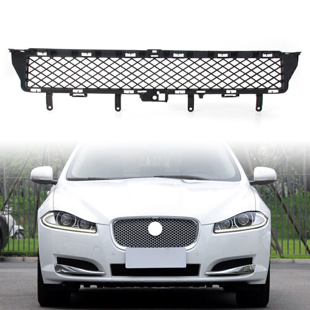 Front Bumper Lower Grill Grille for Jaguar XF 2012-15 W/o Supercharger C2Z13213