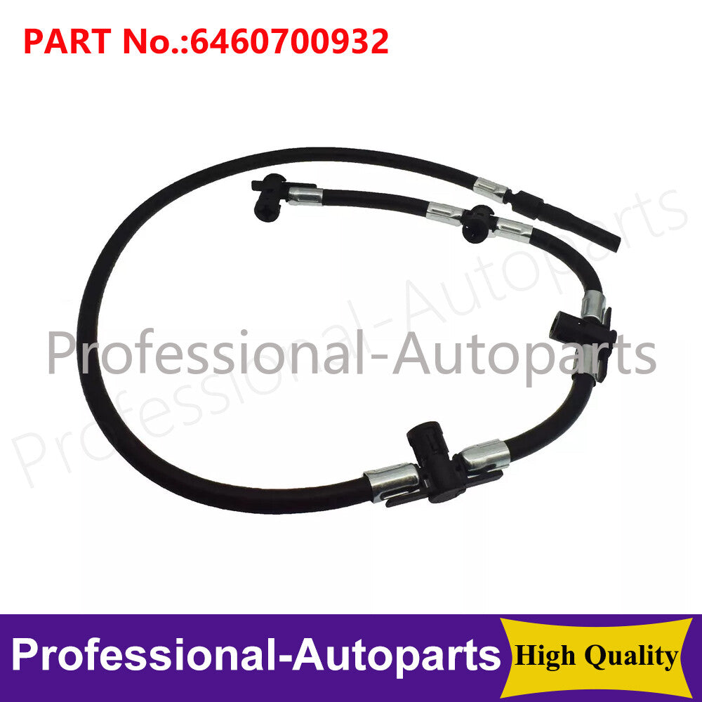 6460700932 Fuel backflow overflow leak pipe suitable for Mercedes-Benz Sprinter 906 2.2