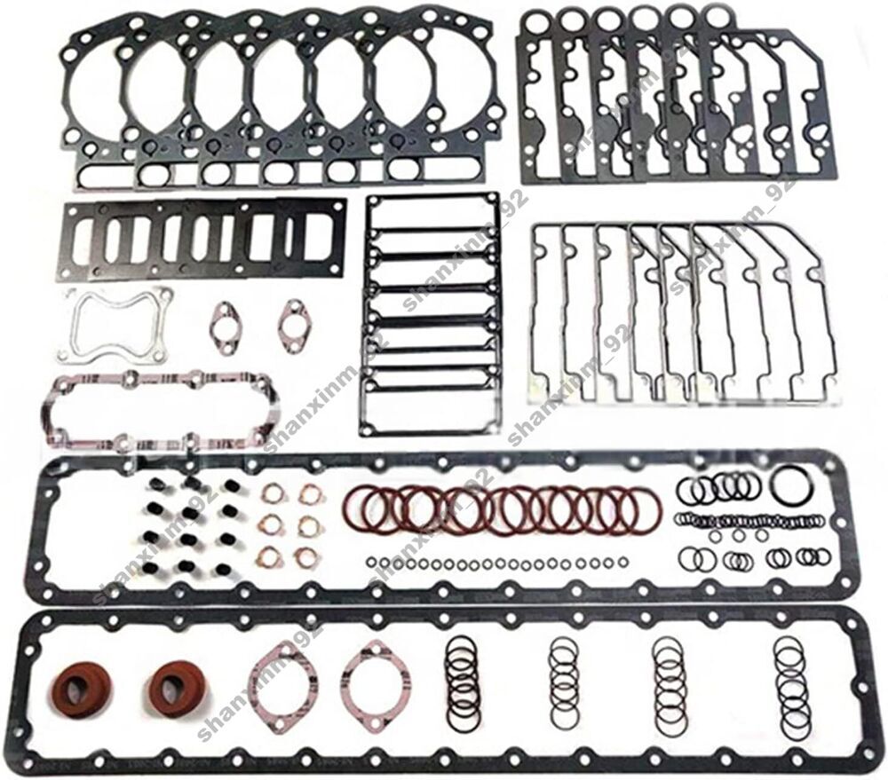 Upper Gasket Set With Head Gasket 4352576 For K19 KTA19 QSK19 Engine