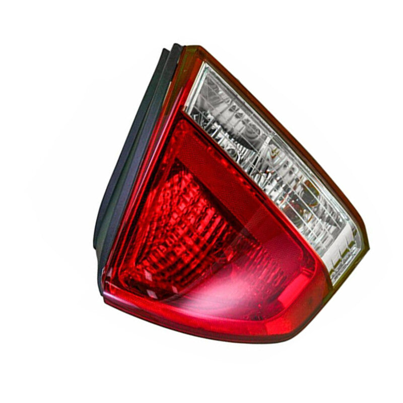 The left taillight is applicable to the for Kia Spectra Sedan 2007-2008.
