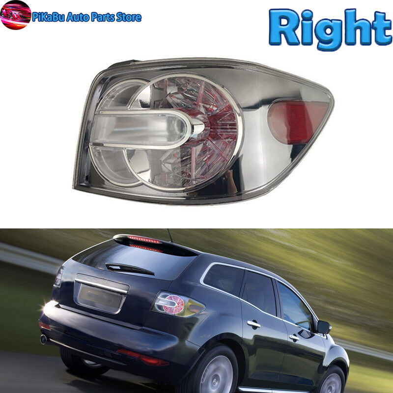 Right Tail Light TailLamp Housing Rear Brake Lamp for Mazda CX-7 CX7 2008-2012