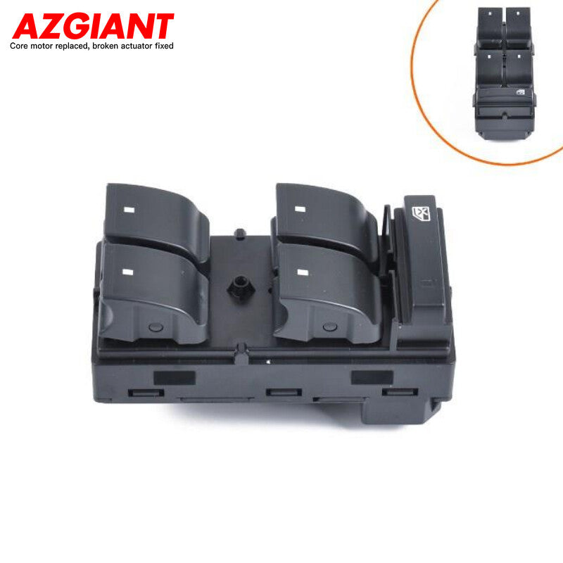 Master Power Window Switch for 2006 - 2011 for Buick Lucerne Front Left Driver Side