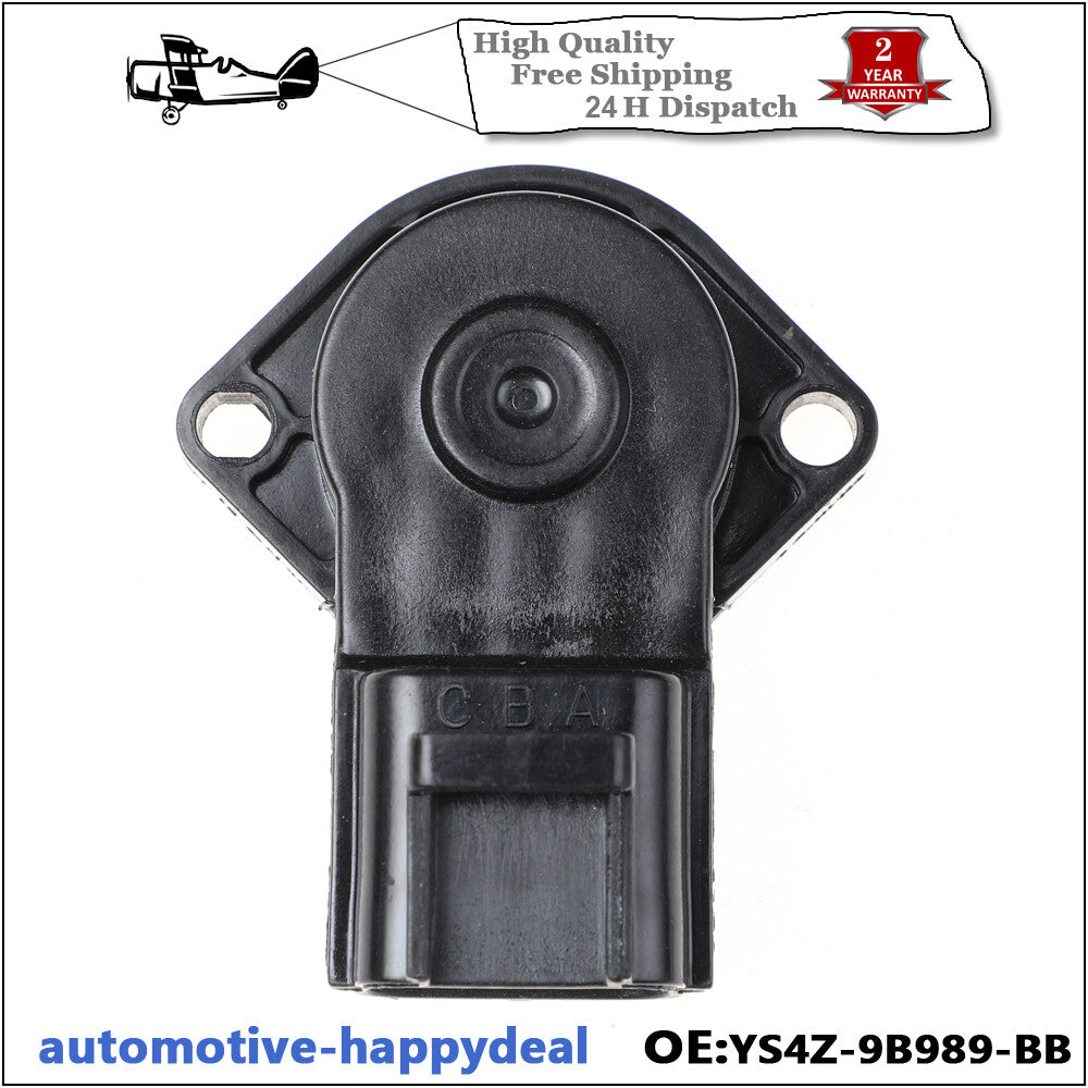 for FORD FOCUS MK1 1.6 PETROL (1998-2004) TPS THROTTLE POSITON SENSOR
