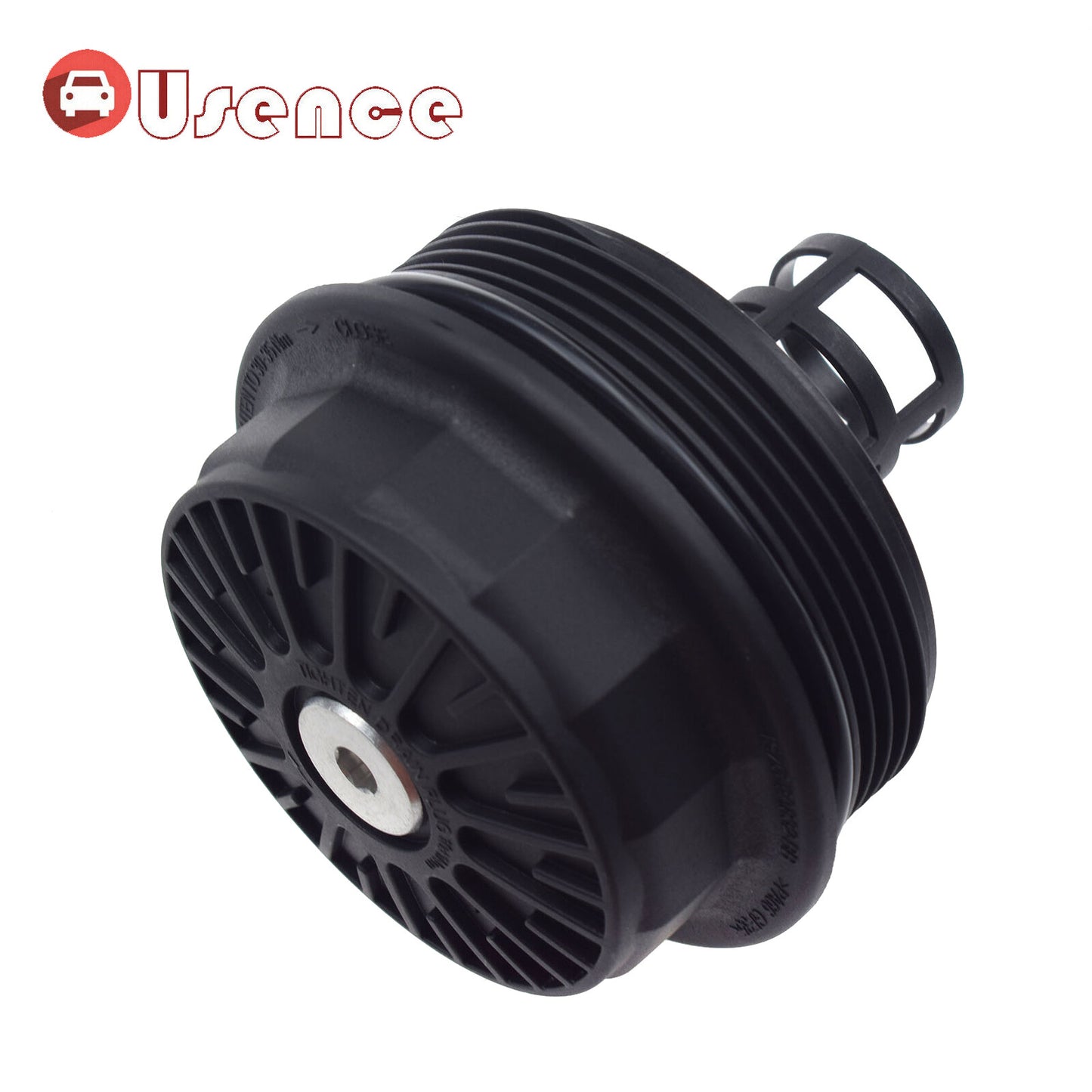 Engine Oil Filter Housing Cap Cover for MAZDA CX-7, 3, 5 6 2003-10 LF0114320A9U