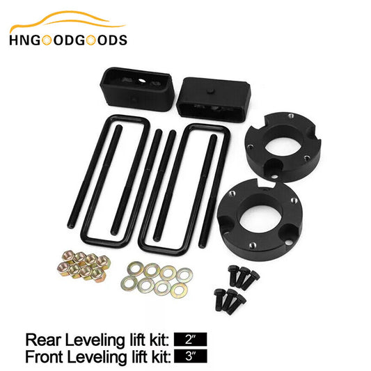 3-inch front and 2-inch rear leveling lift kit for 95-04 for Toyota Tacoma 2WD 4WD pillar spacers