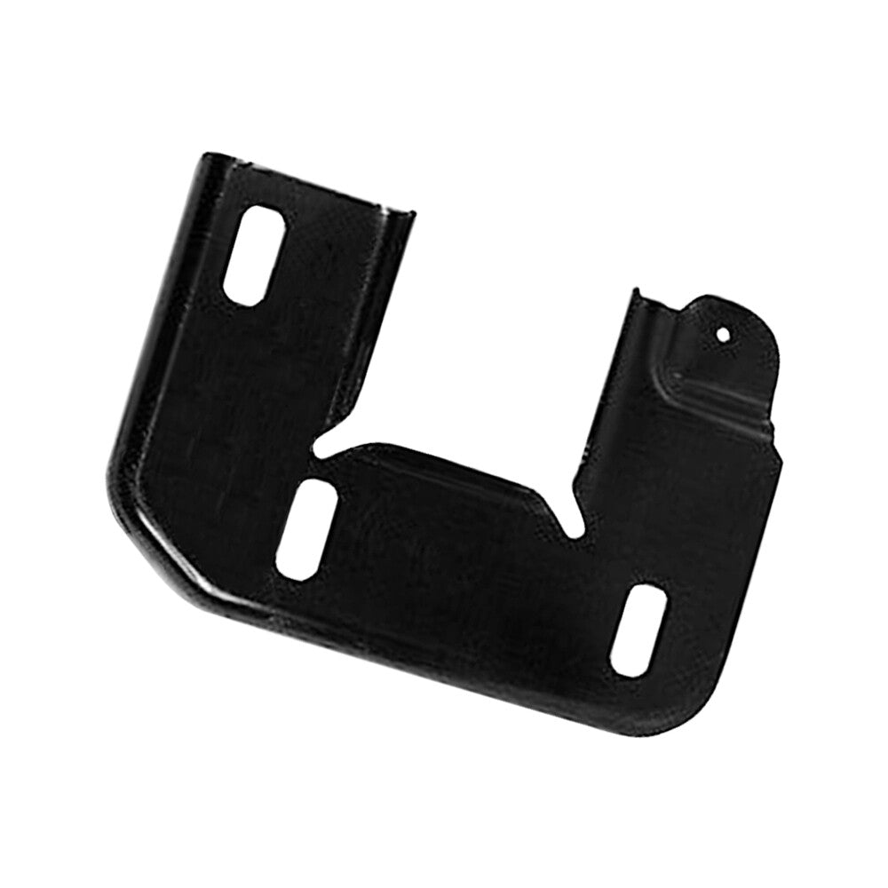 Driver Side Front Frame-Mount Bracket Black Plastic Fits for Ford F-150 2015-2020