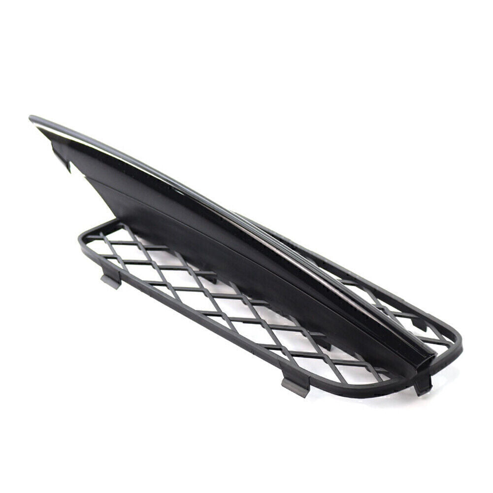 1pc Left Side Front Bumper Fog Light Grill for BMW X5 E70 2007 2008 2009 2010