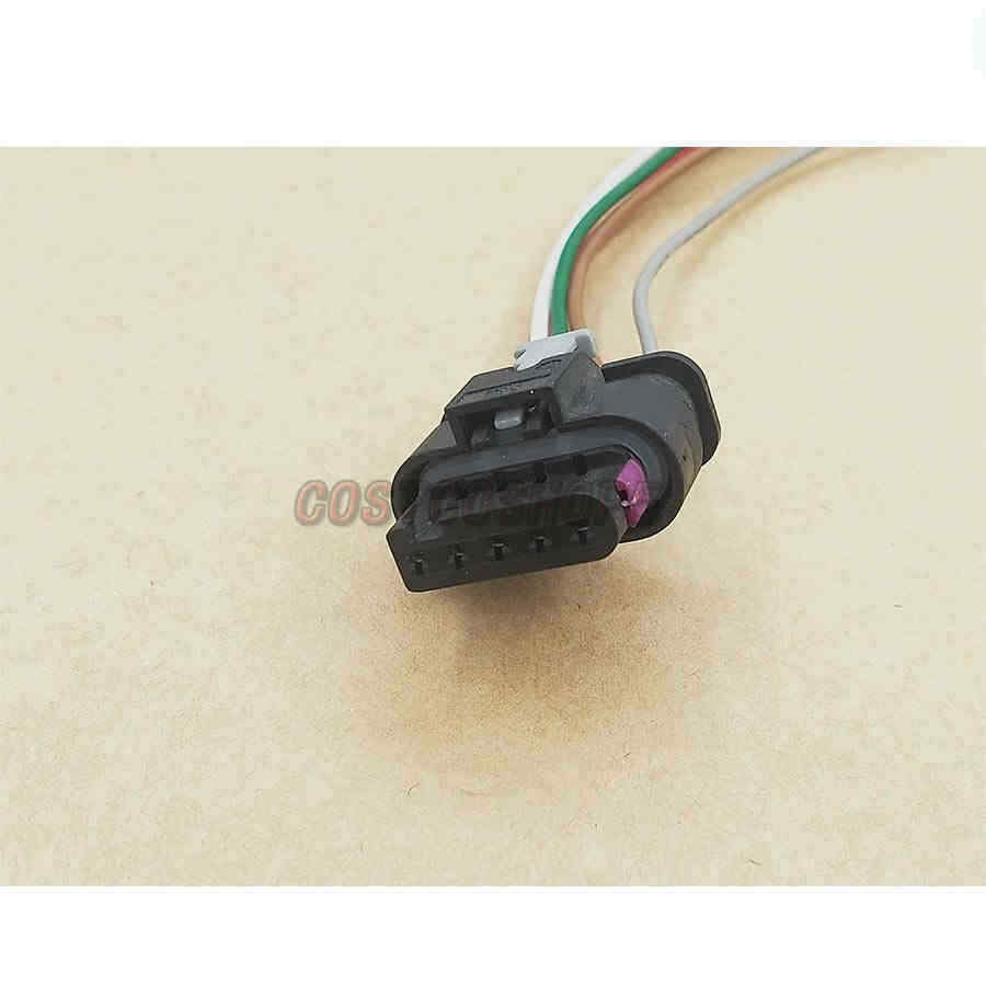 REAR LEFT RIGHT TAILLIGHT BRACKET Harness Wiring Plug FOR 15 16 17JEEP RENEGAD