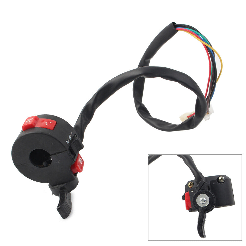 1 Piece Kill Choke Switch for 50cc 70cc 90cc 110cc 125cc ATV Quad