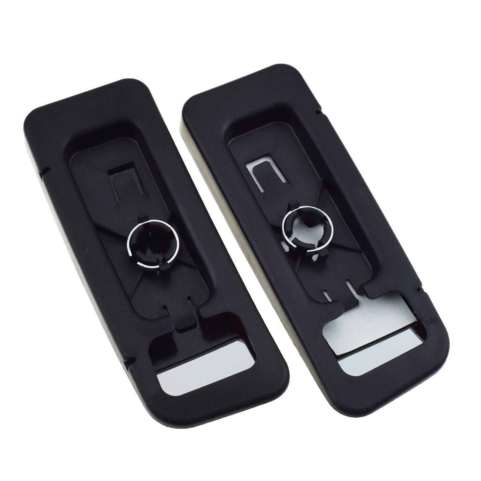 Left Right Side Lower Mirror Glass Non-Heated For 2007-2018 SPRINTER 2500 3500