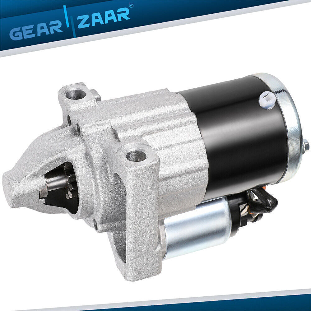 Starter for Chevrolet Silverado 1500 4.3L 5.3L 6.2L 2014-16 M000T24072 12655055