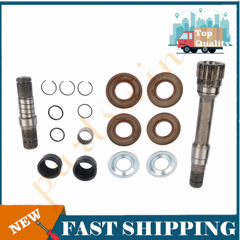 Front right differential shaft and bottom bracket internal kit for 2012-22 for Ram 1500