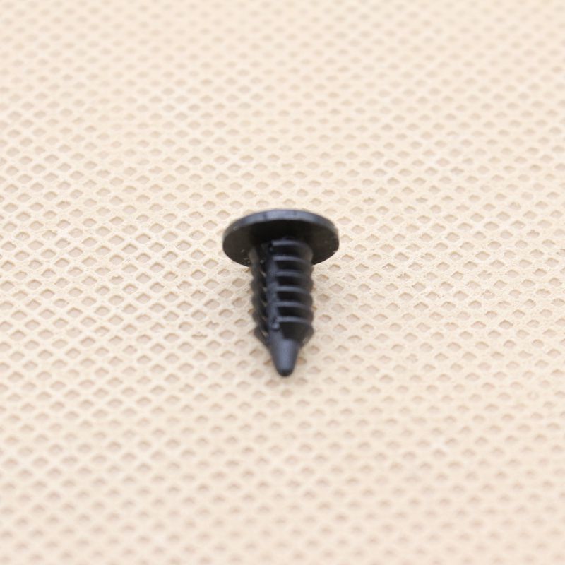 10-piece pack of protective clip fixing buckles and rivets suitable for general use 10063599