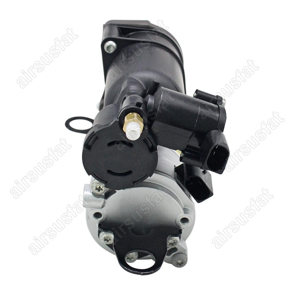 for MERCEDES S-CLASS W221 S550 CL550 AIR SUSPENSION COMPRESSOR + AIR FILTER