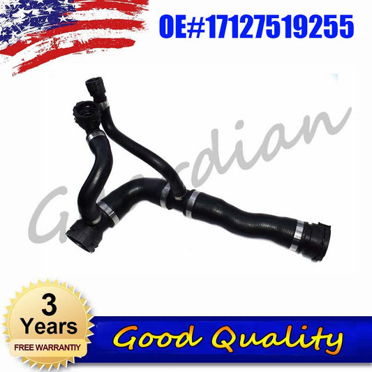 17127519255 17127519255 Upper radiator coolant hose suitable for BMW 530i 2004-2005 525i