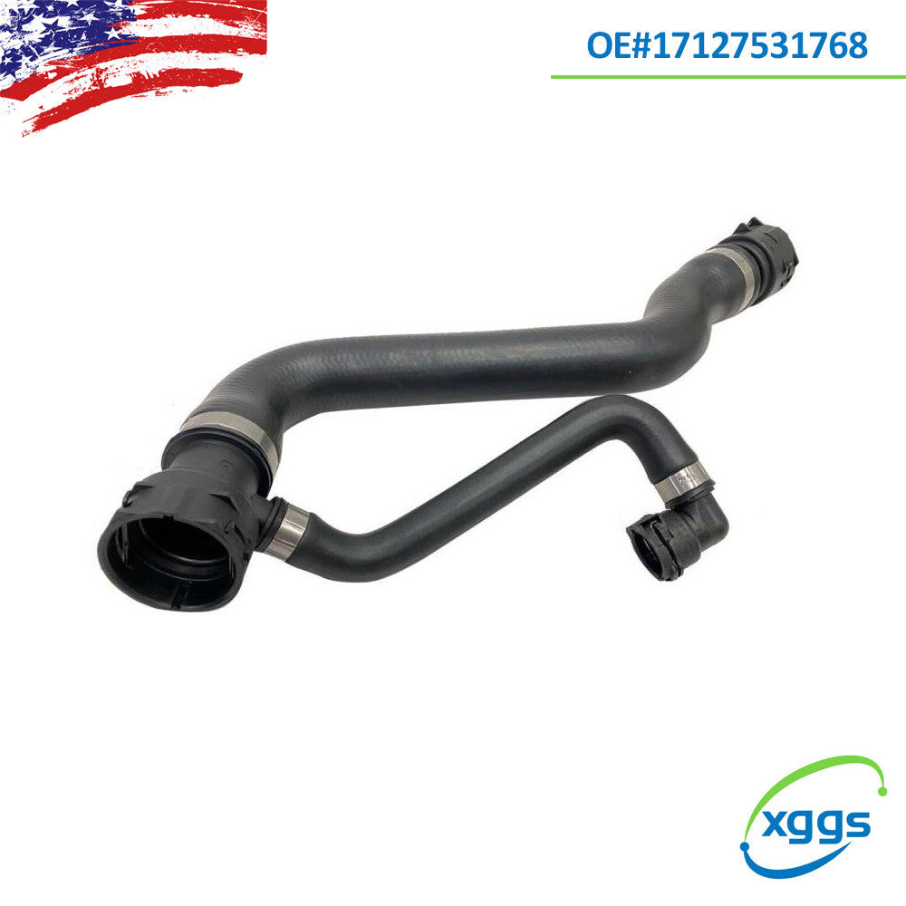 17127531768 Suitable for BMW X1 E82 E84 E88 E90 E91 engine radiator hoses/water hoses