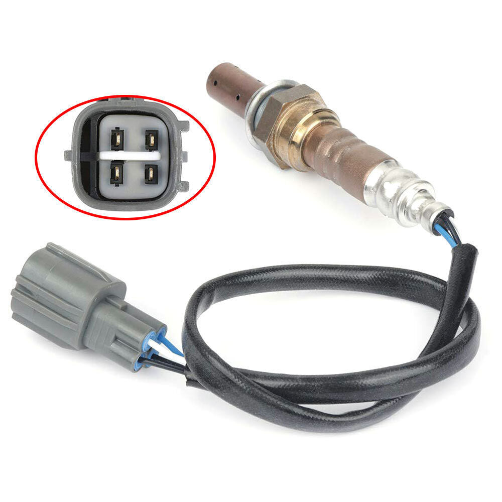 For 2017-2019 for Nissan Armada TITAN 5.6L 4pcs Upstream+Downstream Oxygen O2 Sensor
