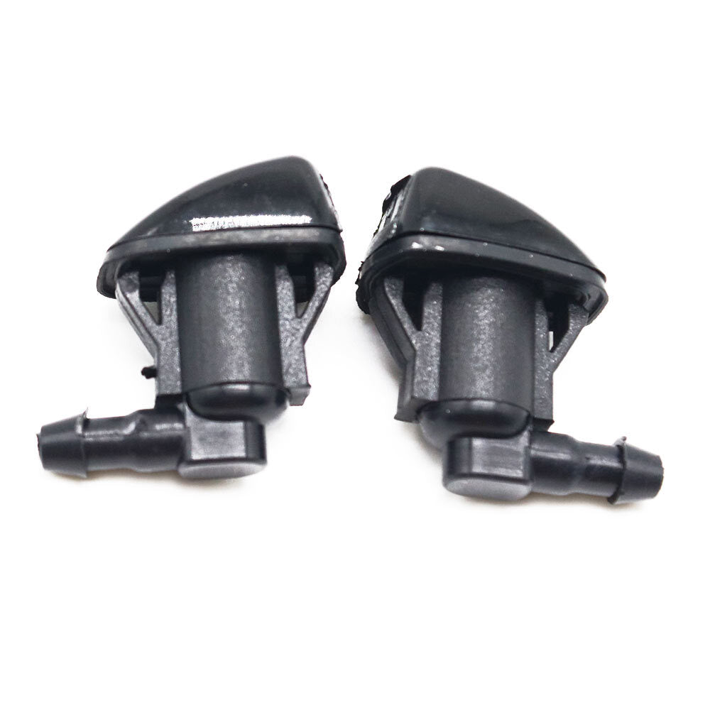 2X for Toyota for Sienna 85381AE020 Windshield Wiper Jet Washer Nozzle Water Spray