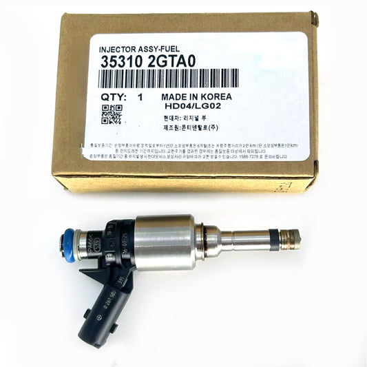 Fuel injector 35310-2GTA0 for 2015-2018 for Kia Sorrento and 2015-2017 for Hyundai Sonata.