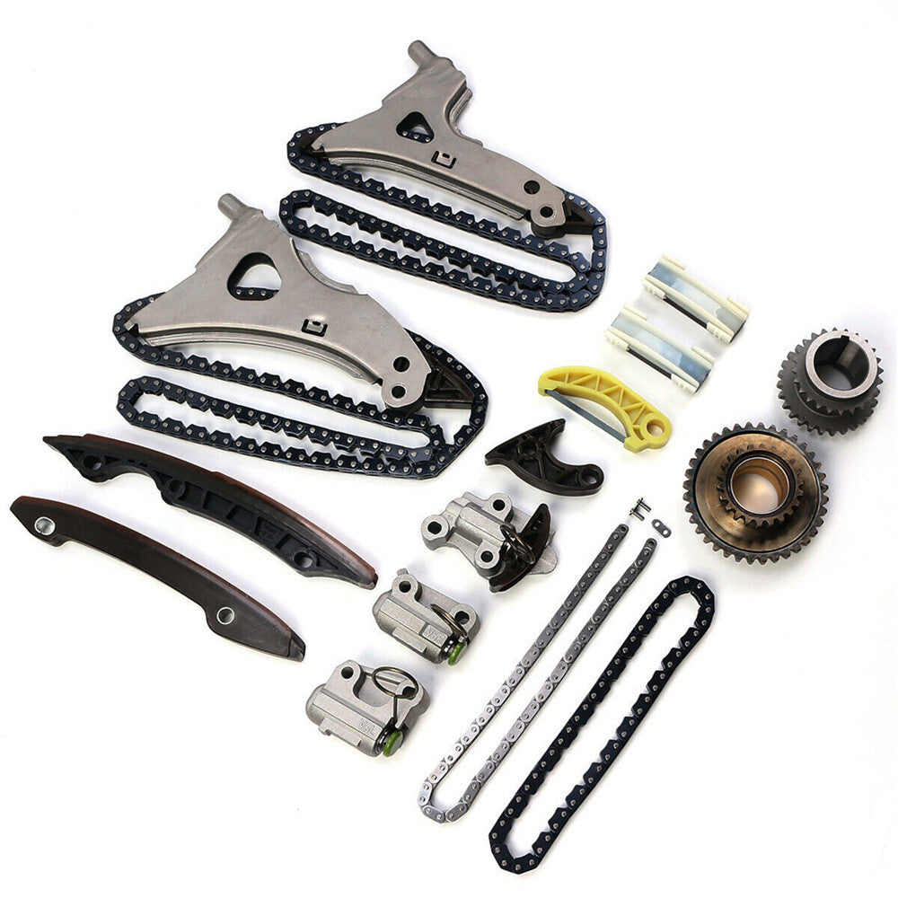 Timing Chain Kit for M276 MercedesBenz E350 GL450 E400 ML350 GLK350 3.0L 3.5L V6