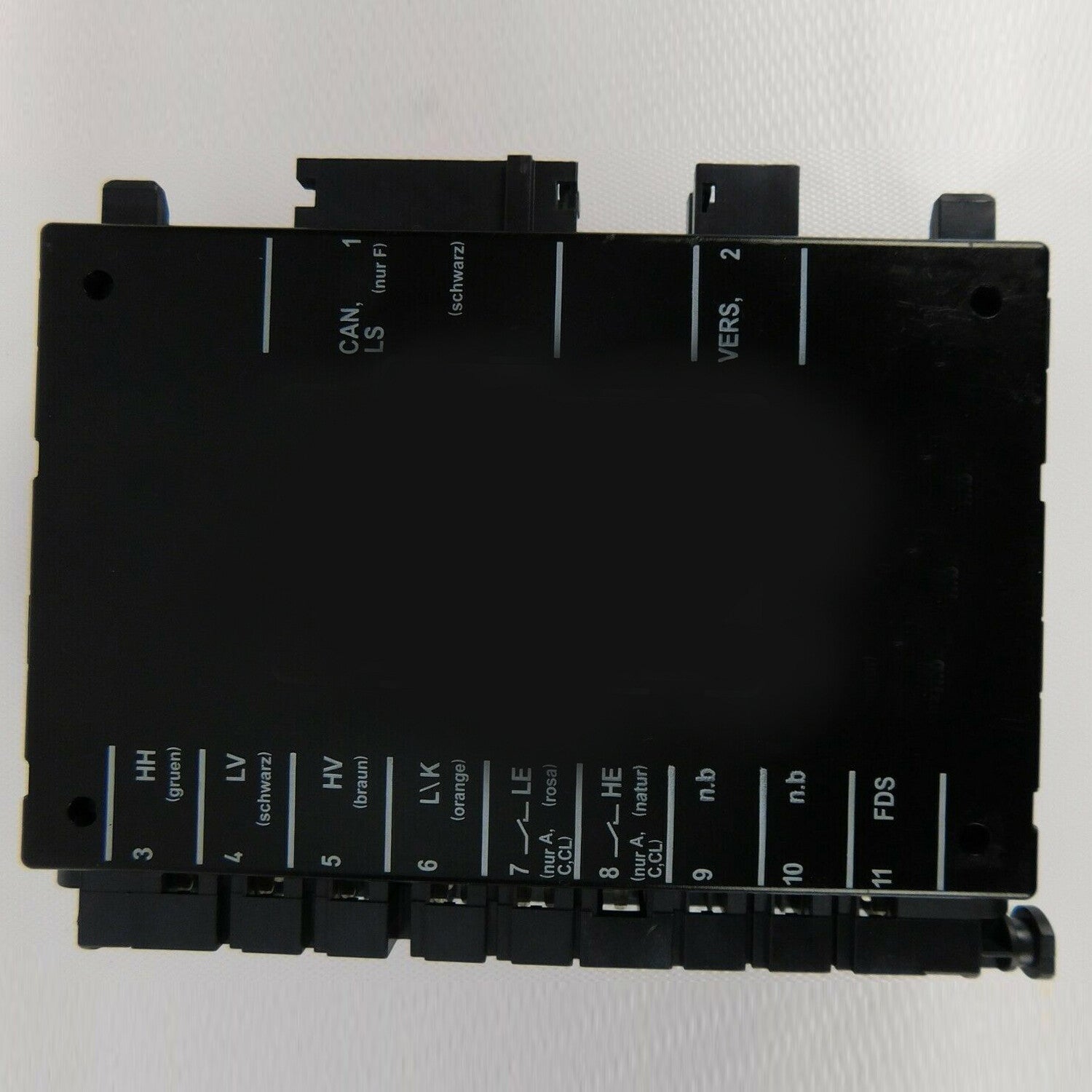 Front Left Power for Seat Control Module Driver Side Fit for Mercedes W209 W203 W211